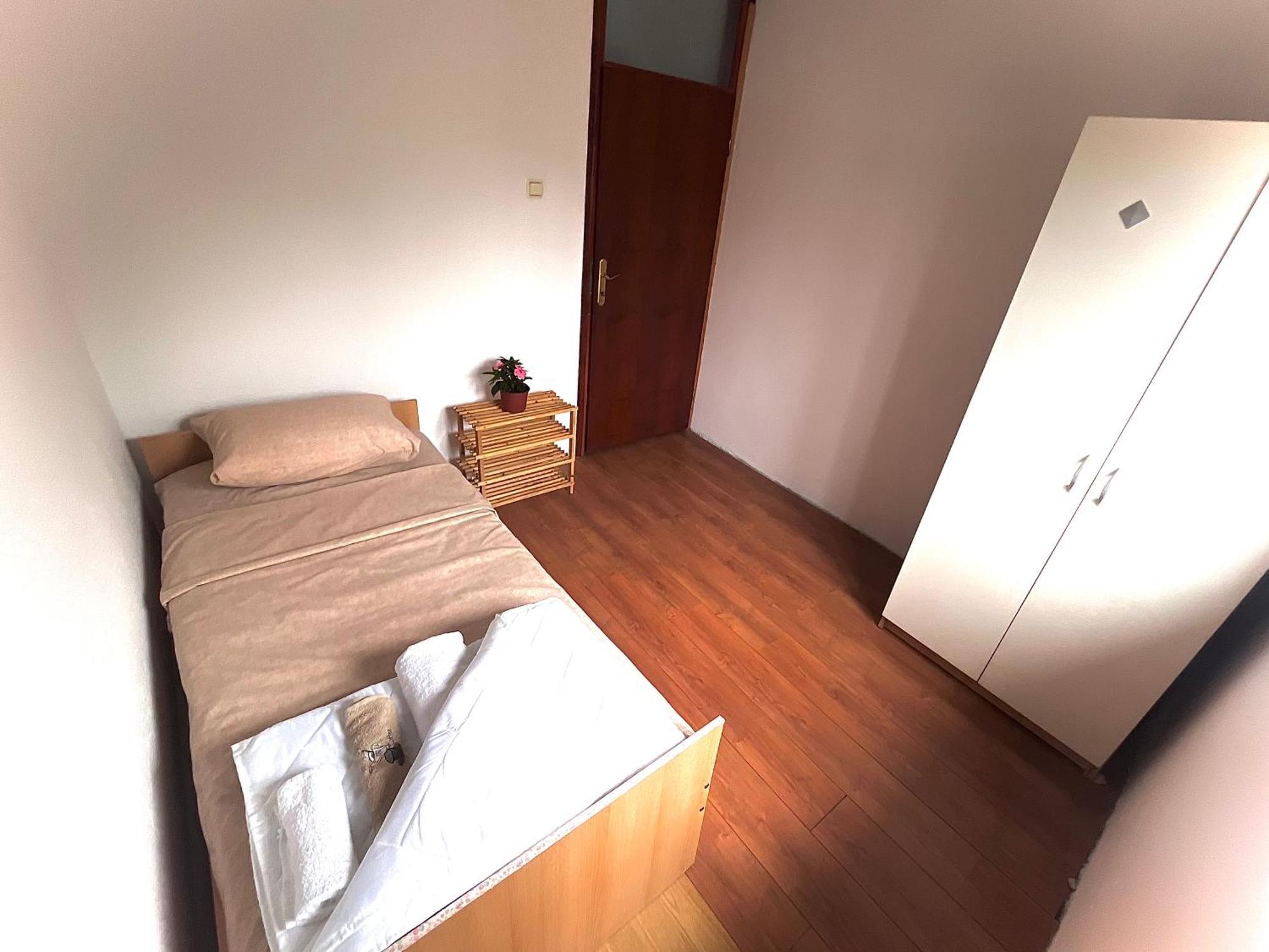 As Apartment House Nikšić Esterno foto