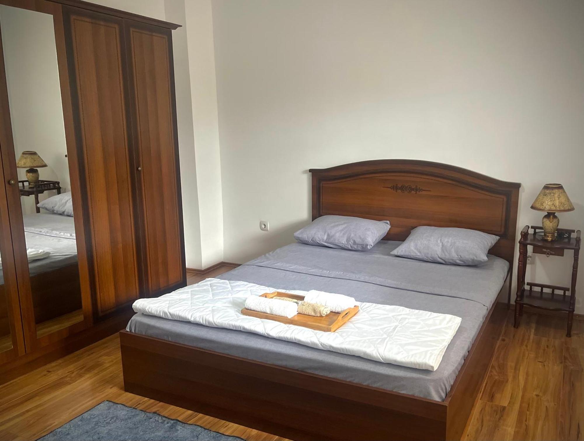 As Apartment House Nikšić Esterno foto