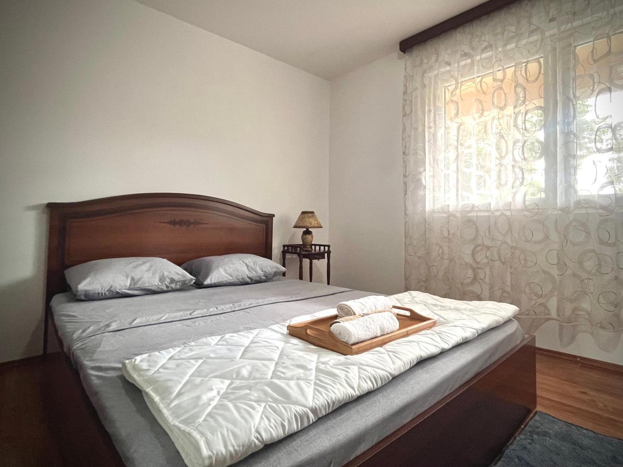 As Apartment House Nikšić Esterno foto